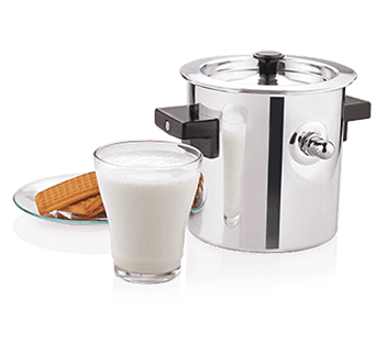 Alu Milk Cooker
