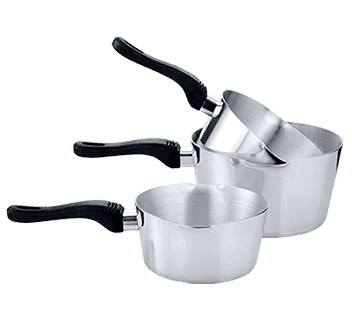 Alu Milk Pan