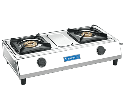 Stainless Steel LPG Stove