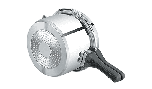 Nethraa Cute Cooker Induction Bottom