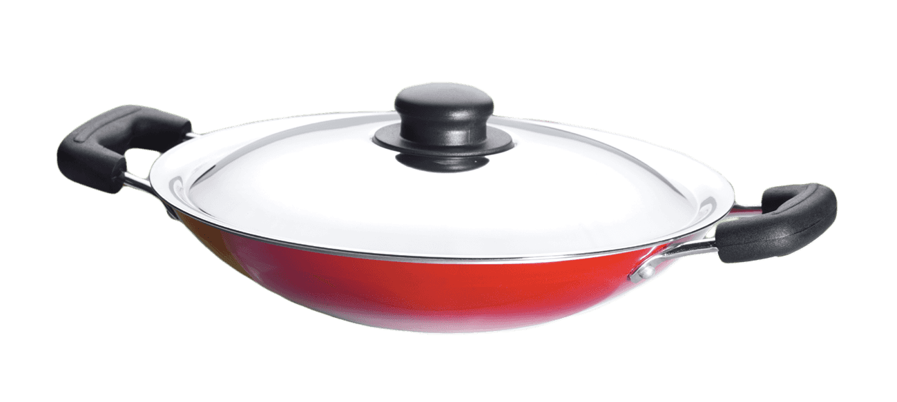 Appam Pan with SS Lid