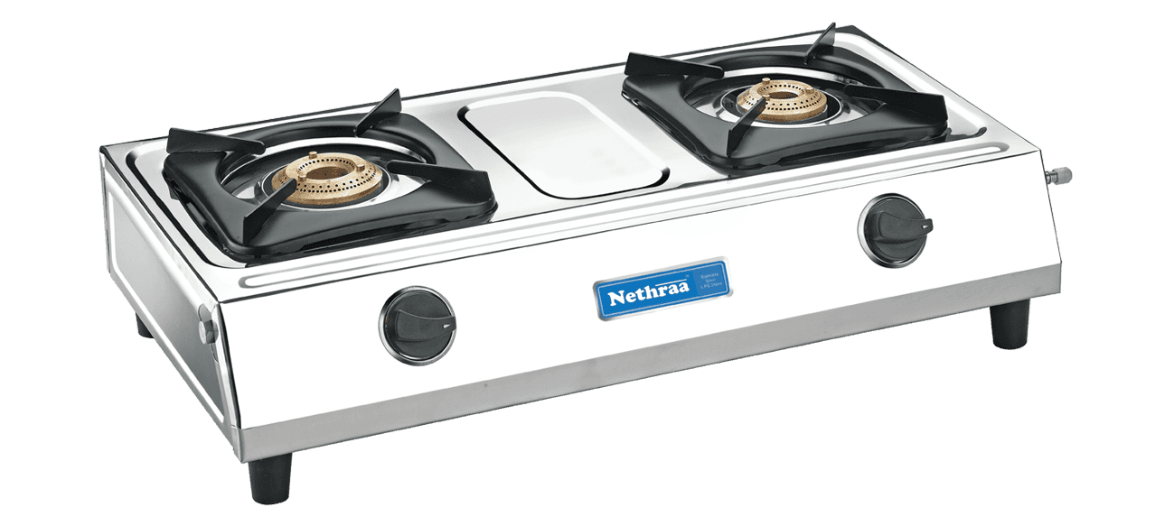Stainless Steel LPG Stove