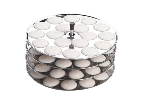 Sambar Idly Plates