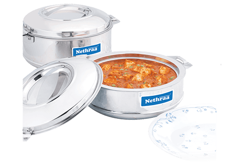 Hot Food Server